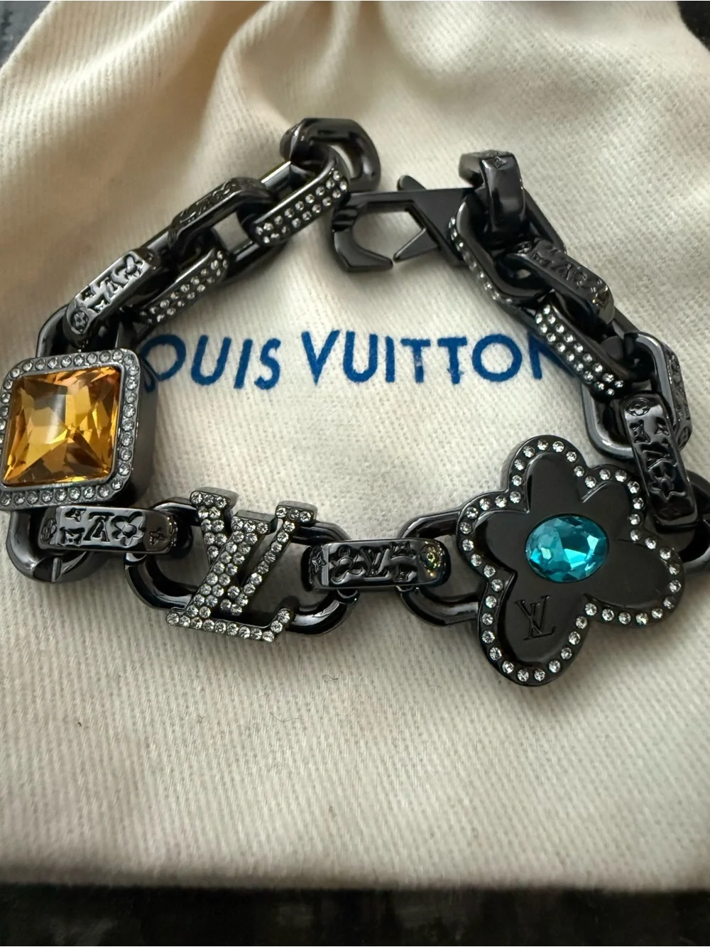 Lv paradise bracelet